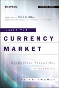 Inside the Currency Market - Mechanics, Valuation and Strategies 2011