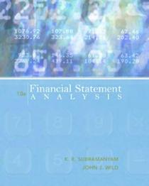 Financial Statement Analysis